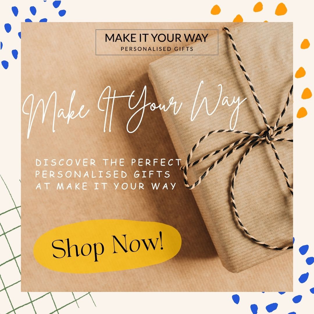 Make Every Moment Memorable With Personalised Gifts